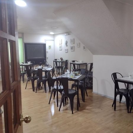 Hotel Don Teo Puerto Montt Buitenkant foto